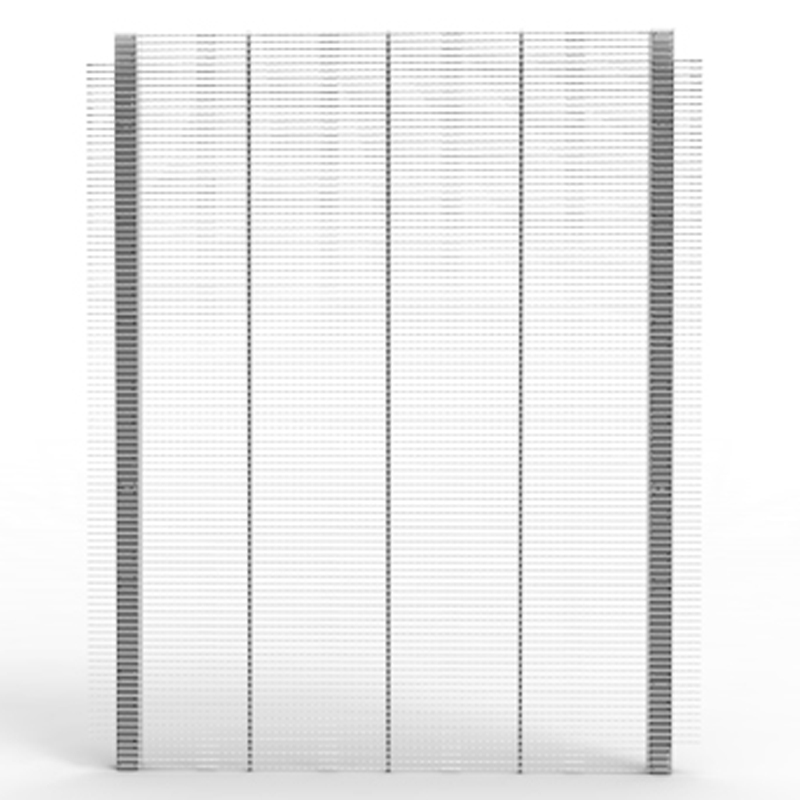 LED透明屏:戶外廣告的新寵兒